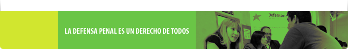 Derechos del Imputado