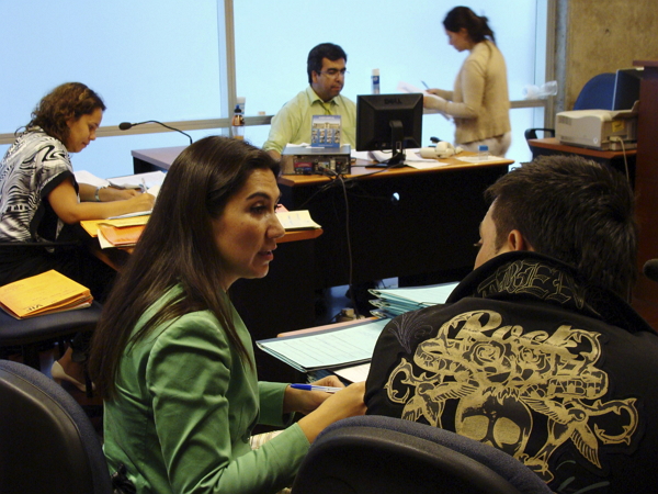 Oficinas y Tel&eacute;fonos