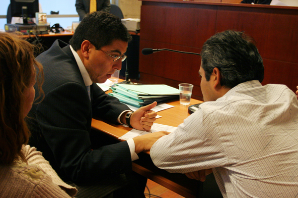La Defensor&iacute;a realiza sus acciones bajo el lema &ldquo;Sin defensa, no hay justicia&rdquo;.