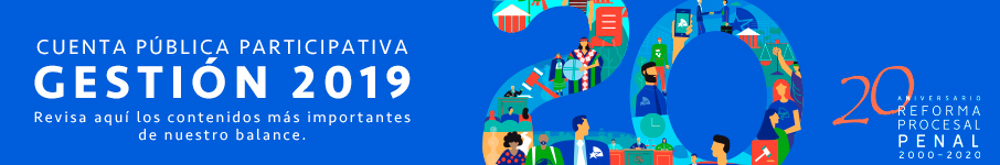 Balance de gestión 2019