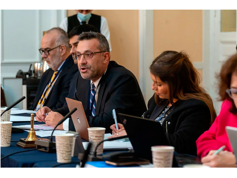 Defensor Nacional expuso los fundamentos para otorgar autonom&iacute;a a la Defensor&iacute;a Penal P&uacute;blica