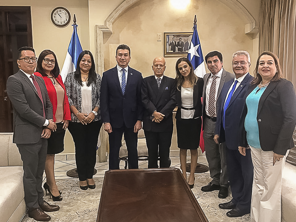 Proyecto de Cooperaci&oacute;n con Defensor&iacute;a de Honduras