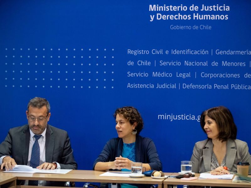 Defensor Nacional participa en primera sesi&oacute;n de subcomisi&oacute;n 