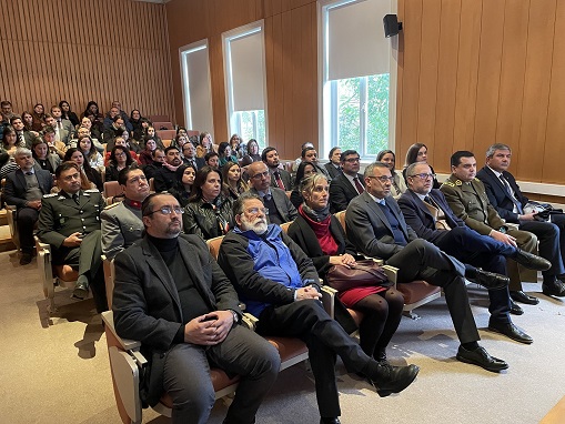 Defensor Regional de Los R&iacute;os, Luis Soto Pozo, rindi&oacute; cuenta p&uacute;blica de gesti&oacute;n institucional 2022