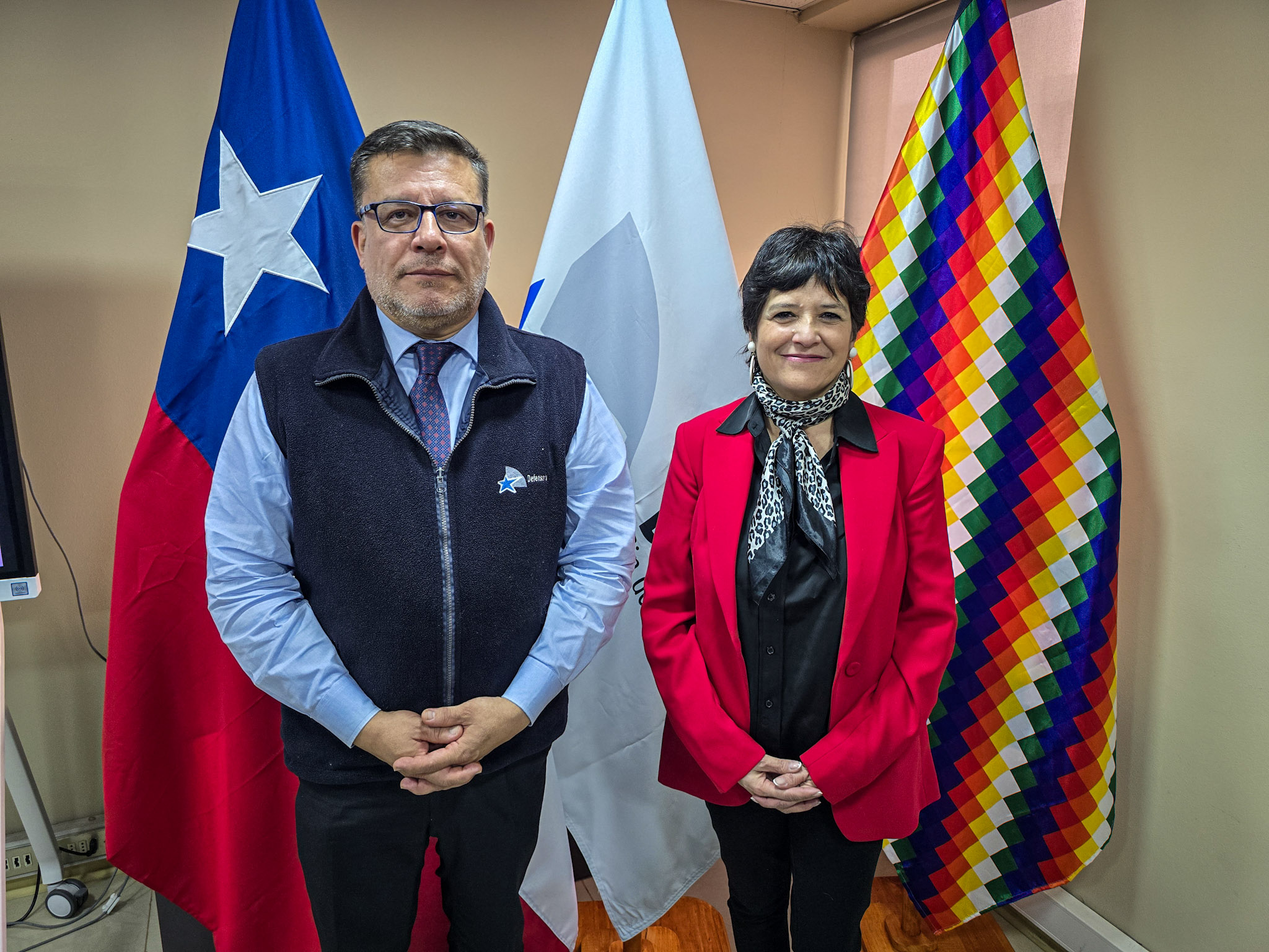 Defensora Nacional realiz&oacute; visita institucional a la Regi&oacute;n de Tarapac&aacute;