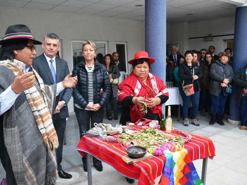 Balance de gesti&oacute;n 2017 de la Defensor&iacute;a Regional de Tarapac&aacute;