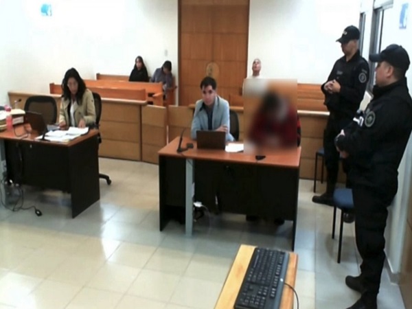 La Corte se&ntilde;al&oacute; que s&oacute;lo se imput&oacute; al recurrente ser pasajero y desplazarse en un veh&iacute;culo robado.