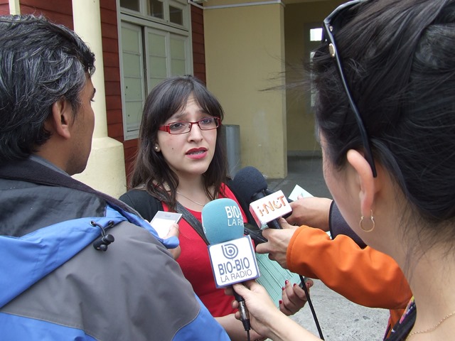 La defensora p&uacute;blica Paulina Delgado logr&oacute; evitar que el menor imputado quedara en internaci&oacute;n provisoria.