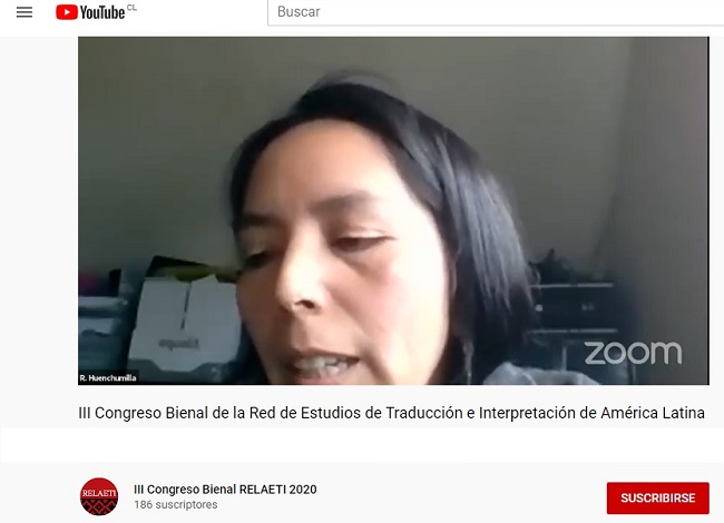 El Congreso Bienal Latinoamericano de Traducci&oacute;n e Interpretaci&oacute;n se realiz&oacute; de manera virtual por la crisis sanitaria.