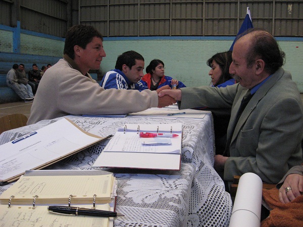 Internos fueron atendidos por los servicios del Ministerio de Justicia