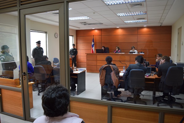 El Tribunal Oral de Curic&oacute; comunic&oacute; su veredicto condenatorio en el caso de la muerte del menor &Aacute;ngel M&aacute;rquez, ocurrido en Molina. 