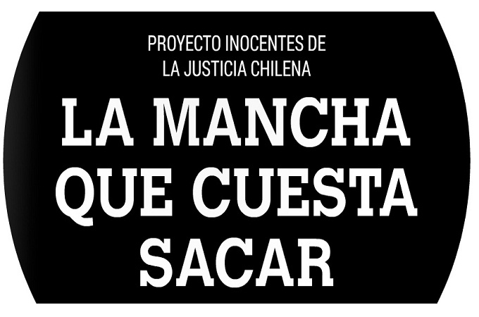Imagen de la portada del reportaje de la "Revista Nos", donde se aborda el Proyecto Inocentes.