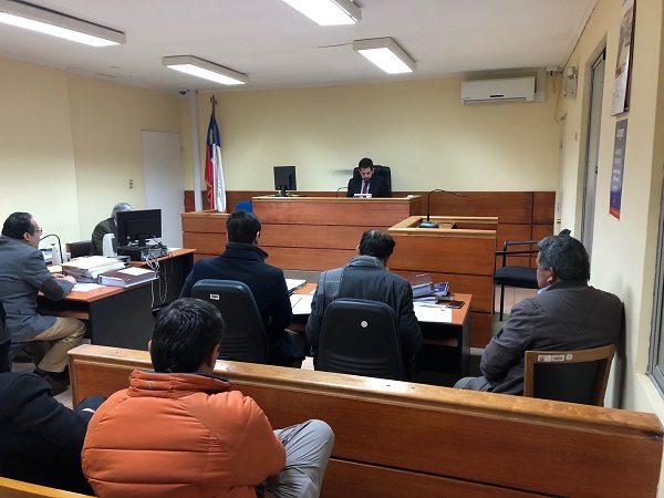 El Juzgado de Garant&iacute;a de Licant&eacute;n acogi&oacute; solicitud de no perseverar en la causa contra jefe de brigada de Conaf.