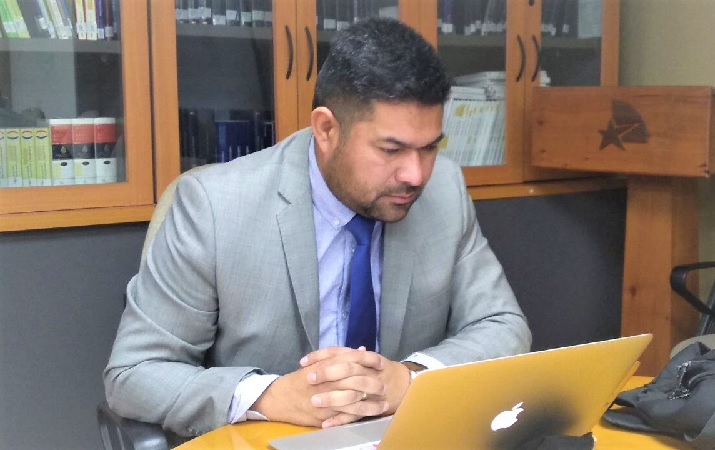 Defensor penal de Coquimbo Carlos Cerda