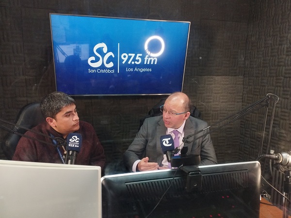 Durante la entrevista se abord&oacute; tambi&eacute;n el rol de los medios de comunicaci&oacute;n y el respeto a la presunci&oacute;n de inocencia.