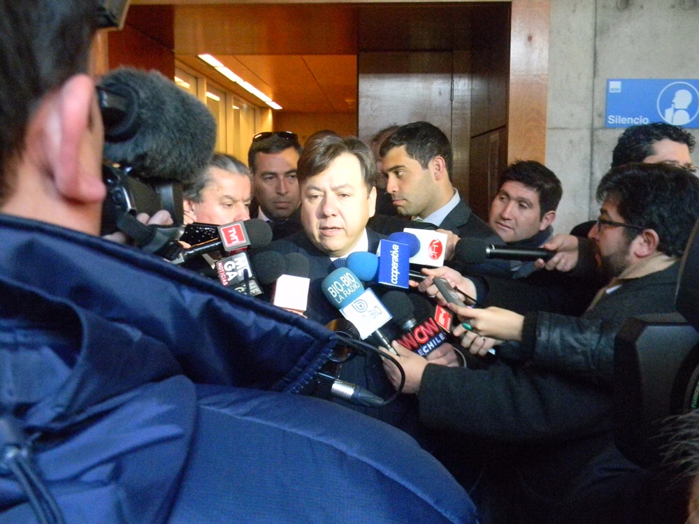 El Defensor Regional Metropolitano Sur, Claudio Pavlic, afirm&oacute; que la defensa de los ocho gendarmes buscar&aacute;n su absoluci&oacute;n.