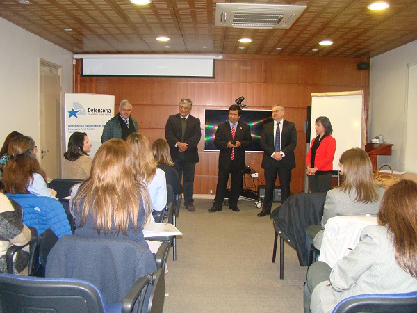Los participantes destacaron la calidad de los expositores y la posibilidad de estrechar v&iacute;nculos. 