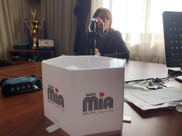 Defensora convers&oacute; con Radio M&iacute;a de R&iacute;o Negro