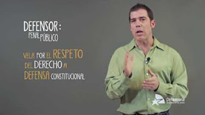 Los siete videos educativos son difundidos para promover el conocimiento de los derechos ciudadanos.