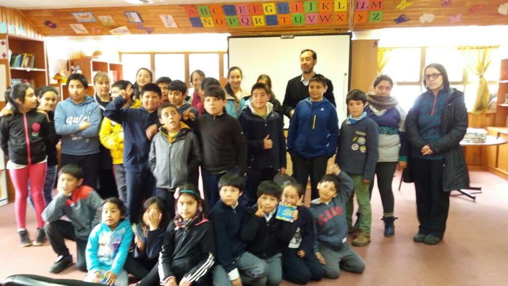 El defensor p&uacute;blico Andr&eacute;s Pi&ntilde;eiro destac&oacute; el inter&eacute;s y participaci&oacute;n demostrado por los estudiantes. 