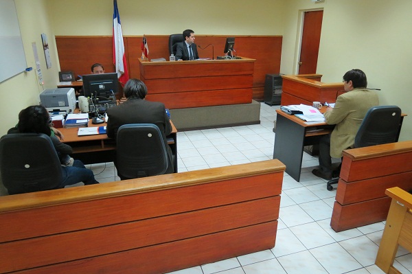 Libre de toda responsabilidad qued&oacute; el imputado, acusado previamente de la presunta violaci&oacute;n de su hijo. 