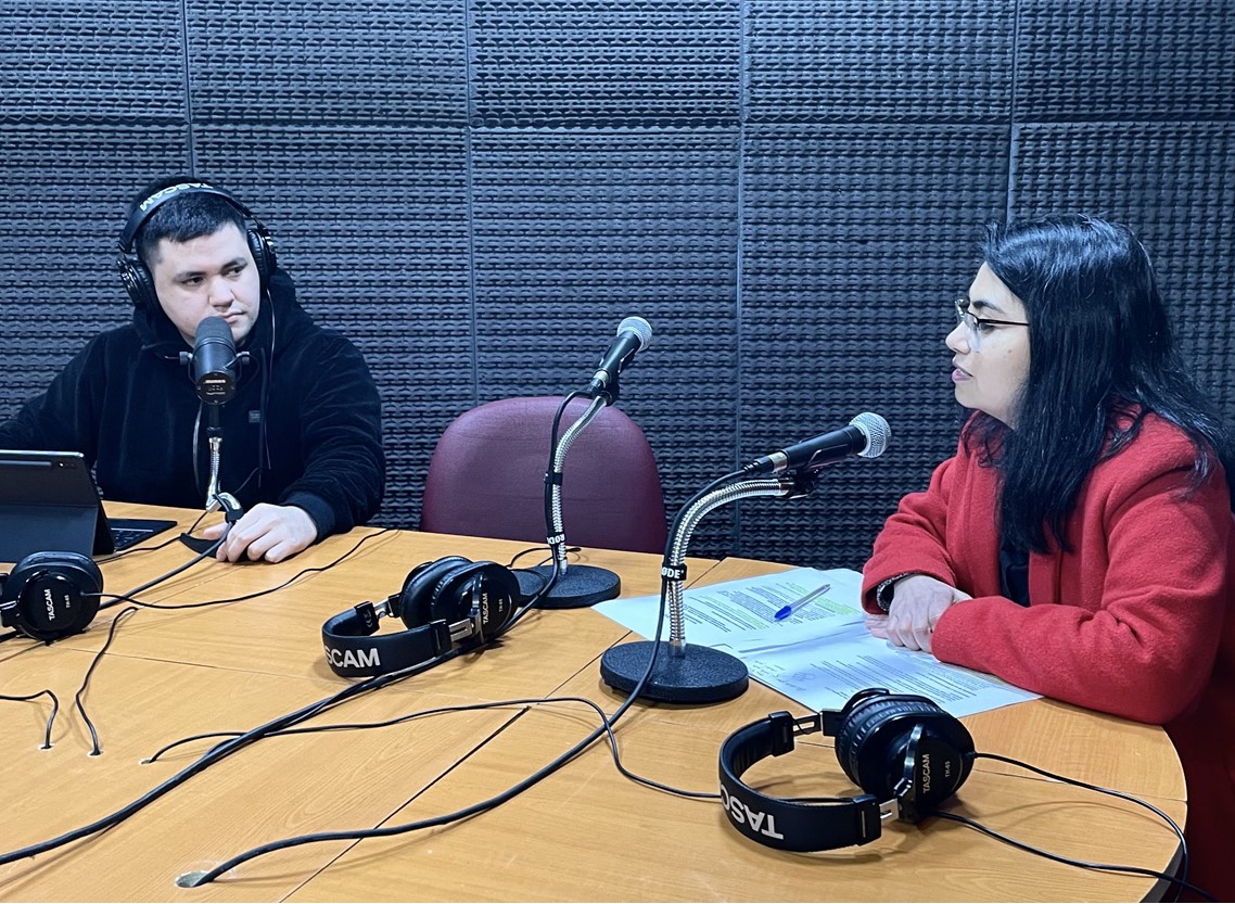 Marcela Tapia relev&oacute; la labor de la defensa t&eacute;cnica como un control de calidad del debido proceso en el sistema penal desde sus primeras actuaciones. 