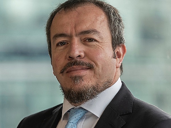 El Defensor Regional de Arica y Parinacota, Claudio G&aacute;lvez Giordano.