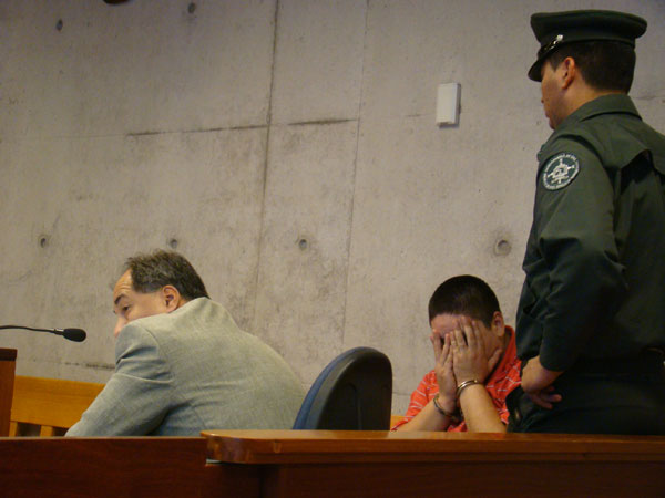 Pese a su amplio prontuario, en este caso la detenci&oacute;n de Rosa Hern&aacute;ndez fue declarada ilegal por el juez de garant&iacute;a.