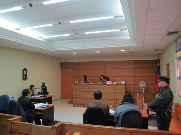 La solicitud de ambos peritajes fue realizada por la defensora penal mapuche Mar&iacute;a del Rosario Salamanca, situaci&oacute;n que no fue objetada por el Ministe