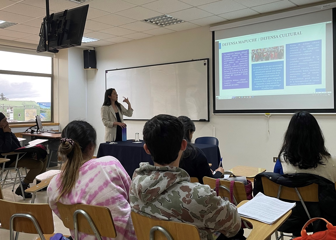 Beatriz Bertran relev&oacute; que la Corte IDH reconozca la identidad cultural como un derecho fundamental y colectivo de las comunidades ind&iacute;genas.