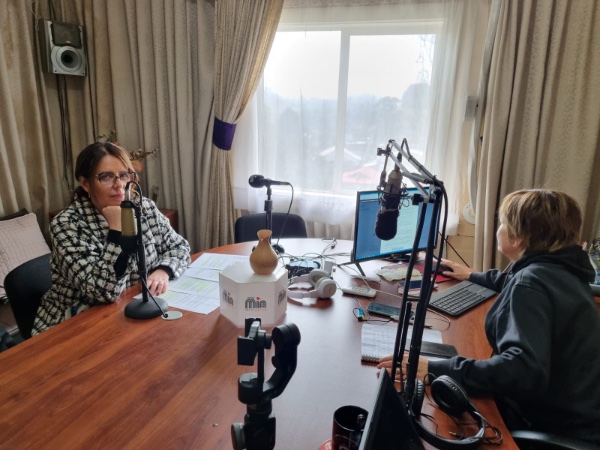 La entrevista se realiz&oacute; en vivo, la ma&ntilde;ana de este viernes.