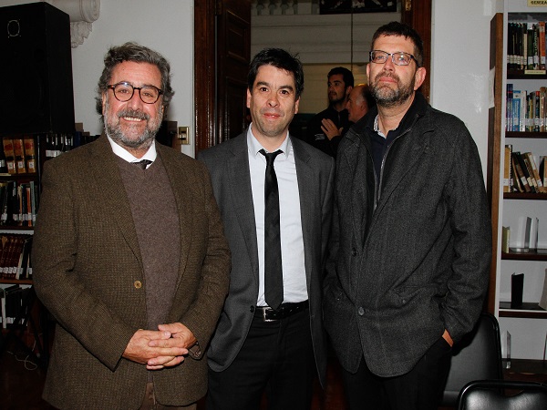 La causa corresponde al defensor p&uacute;blico Iv&aacute;n Seperiza, de Vi&ntilde;a del Mar (a la derecha).