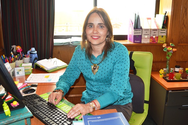 La Defensora Regional (S) habl&oacute; sobre el rol institucional y la falta de comprensi&oacute;n hacia el actuar de los j&oacute;venes.