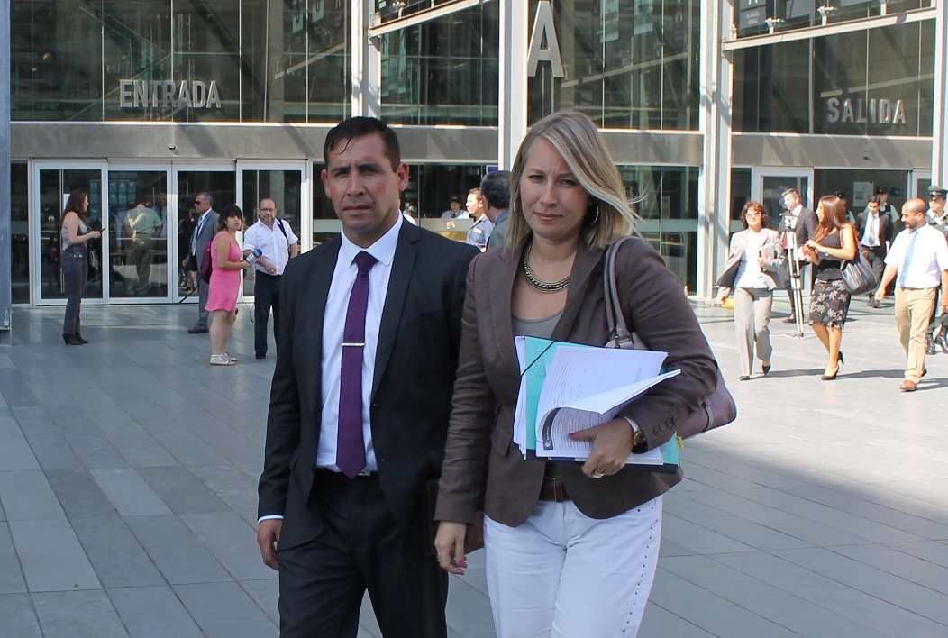 El pastor evang&eacute;lico Javier Soto, representado por la defensora  p&uacute;blica Lissette Rodr&iacute;guez, fue sobrese&iacute;do por el juez de garant&iacute;a.
