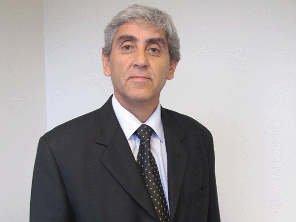 El Defensor Local Jefe de Linares, Marco Caballero Catal&aacute;n