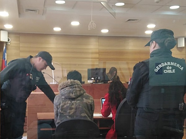 La abogada afirm&oacute; que &ldquo;mi representado nunca sali&oacute; de su domicilio y nunca cometi&oacute; el delito".