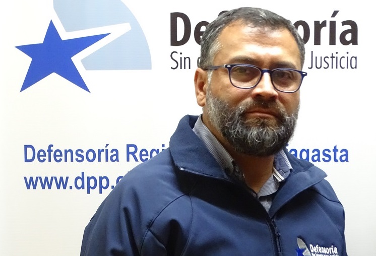 El abogado Ignacio Barrientos Pardo asumir&Atilde;�&Acirc;&iexcl; el 01 de enero como el Nuevo Defensor Regional de Antofagasta