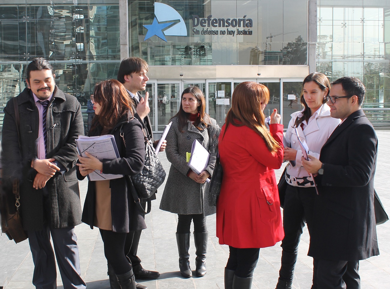 Defensores penitenciarios de la DRMN elaboraron 144 recursos de amparo en favor de condenados cuya libertad condicional fue rechazada.