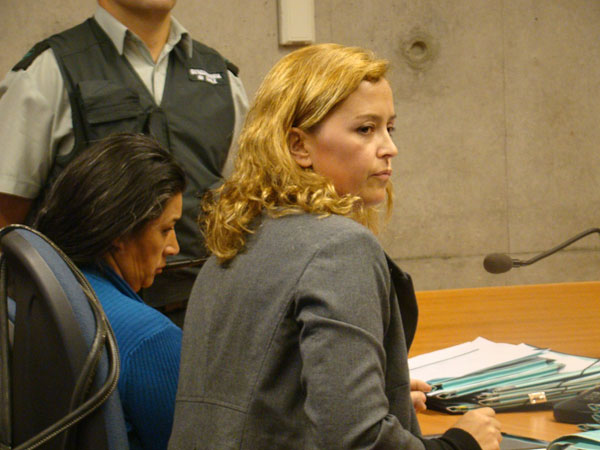 El tribunal de garant&iacute;a ha revocado dos veces la prisi&oacute;n preventiva que afecta a In&eacute;s Fuentes, pero la Corte ha vuelto a confirmarla.