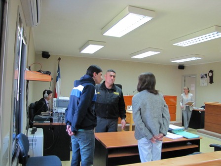 La situaci&oacute;n de los extranjeros imputados en Ays&eacute;n y su adecuada representaci&oacute;n fueron analizados entre  la Intendencia y la Defensor&iacute;a Regional.