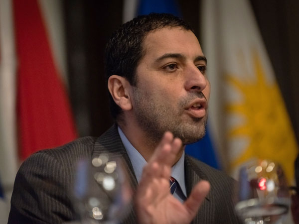 El defensor penal interamericano Octavio Tito Suf&aacute;n represent&oacute; los intereses de Manuel Mart&iacute;nez Coronado ante la Corte IDH.