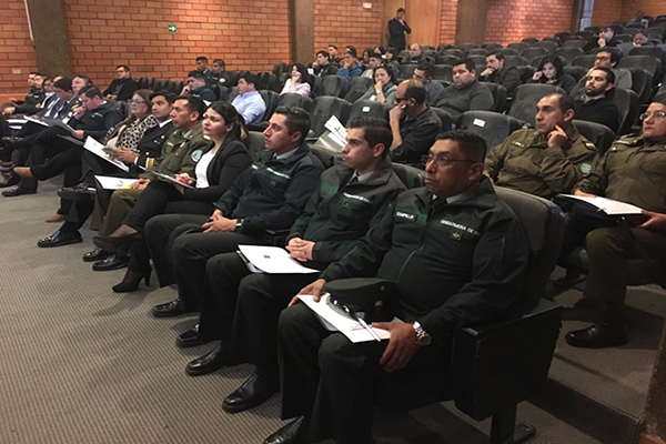 La jornada se llev&oacute; a cabo en el sal&oacute;n "Jos&eacute; Joaqui&iacute;n Vallejos" de Copiap&oacute;. 