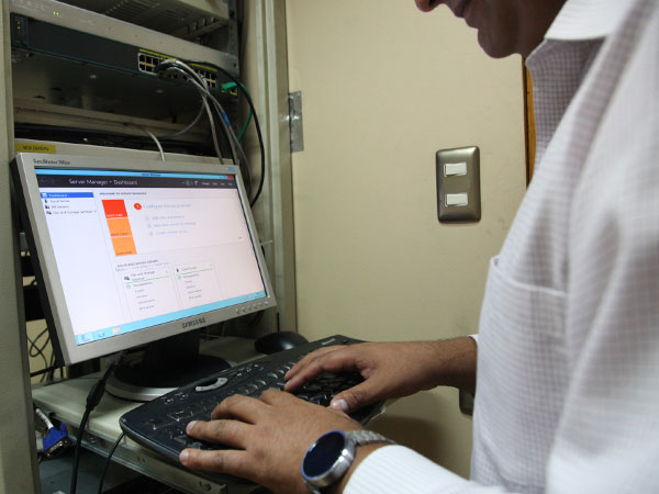La nueva aplicaci&oacute;n permitir&aacute; a los defensores p&uacute;blicos acceder al SIAGJ desde sus propios computadores.