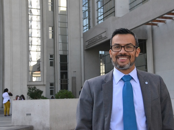 El defensor penal p&uacute;blico Eduardo Cabrera aleg&oacute; el caso ante la Corte de Apelaciones de Iquique.