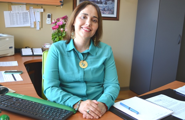 Una extensa entrevista dio la nueva Defensora Regional de Coquimbo a Diario El D&iacute;a, principal medio de prensa de la regi&oacute;n.