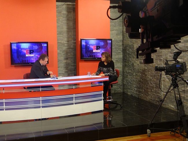 La defensora regional valor&oacute; el trabajo del equipo humano de la defensor&iacute;a en Magallanes