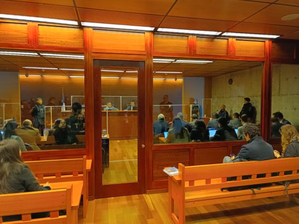Los acusadores buscaban penas de 12 a&ntilde;os para el principal acusado por homicidio frustrado contra un policia civil 