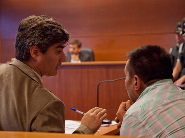 La auditor&iacute;a implicar&aacute; la revisi&oacute;n de m&aacute;s de 800 audios de audiencias de preparaci&oacute;n de juicio oral efectuadas el a&ntilde;o pasado.