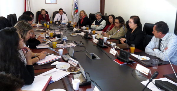 Servicio p&uacute;blicos de O&acute;Higgins firmar&aacute;n un covenio para oficializar su apoyo a actividades de reinserci&oacute;n social en c&aacute;rceles