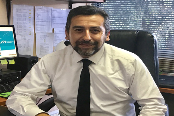 El nuevo jefe de Estudios de la Defensor&iacute;a Regional de Atacama, Boris Hrzic, permanecer&aacute; en el cargo hasta 2020. 